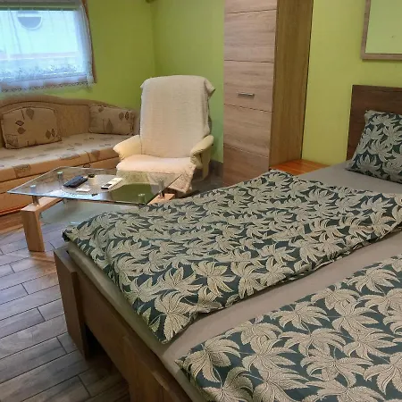 Apartment Laura Apartman Nagykanizsa